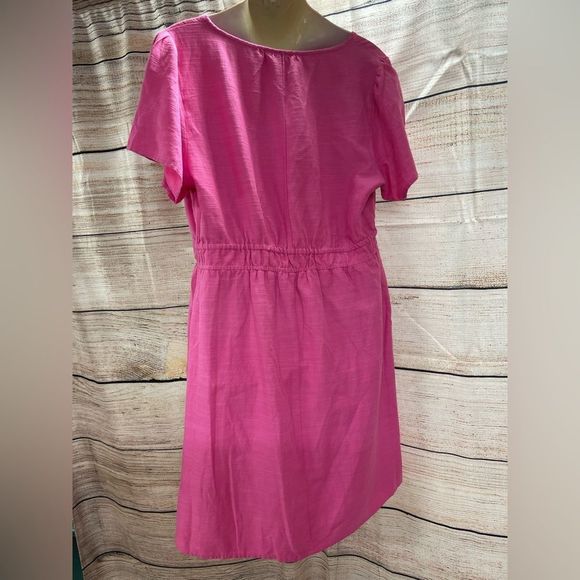 Maternity top pink - Picture 4 of 10